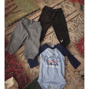 Baby 6-9 month bundle of 3